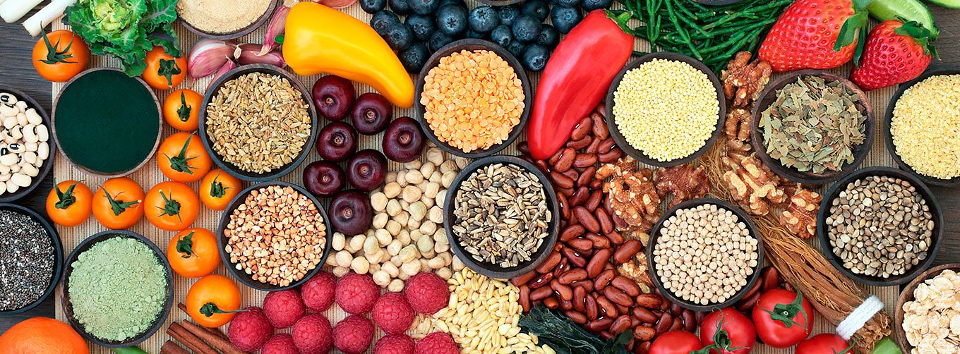 What are superfoods ?