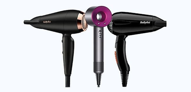 Hair dryers buyer's guide